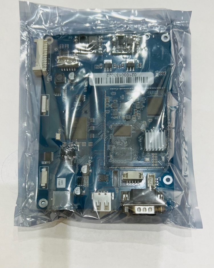 Плата управления С-100 (новая) артикул 8937                  