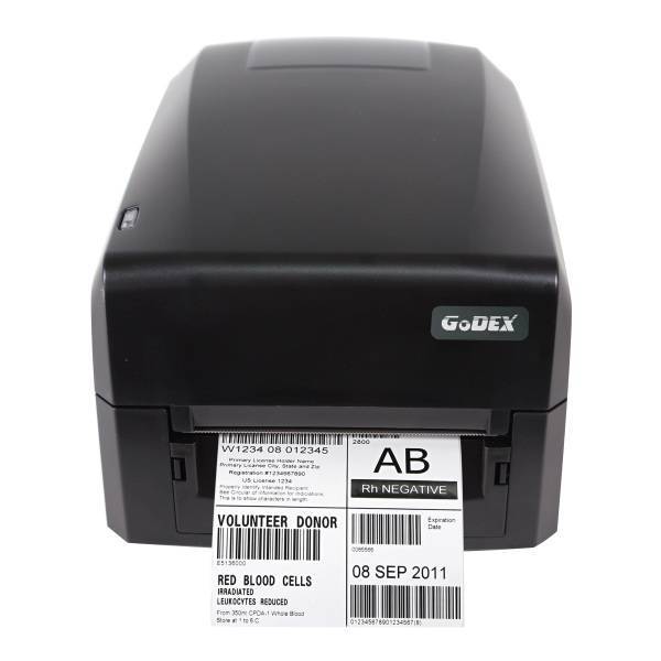 Принтер этикеток Godex GE300USE 