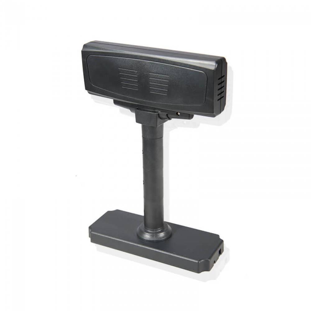 Дисплей покупателя Mertech PD-1200VFD Black 