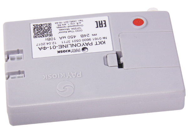 PAYONLINE-01-ФА с ФФД 1.2 с ФН-1.2 15 месяцев артикул 0021-4929                  