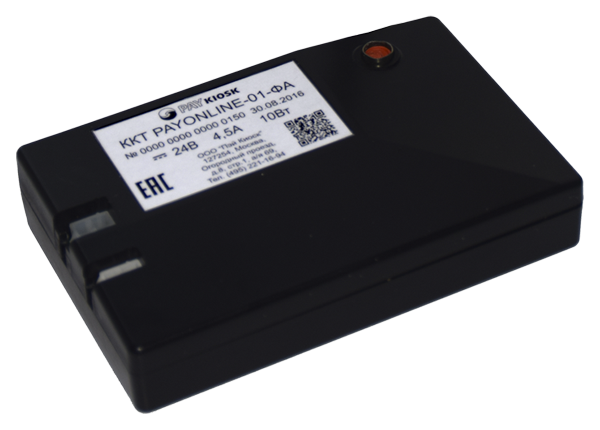 PAYONLINE-01-ФА с ФФД 1.2 с ФН-1.2 15 месяцев артикул 0021-4929                  