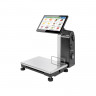 Весы с печатью этикеток MK-32.2-SL(10