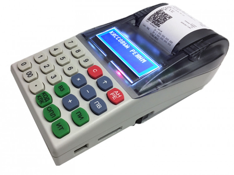 ККТ онлайн Меркурий-185Ф GSM/WiFi  артикул 0021-2640                  