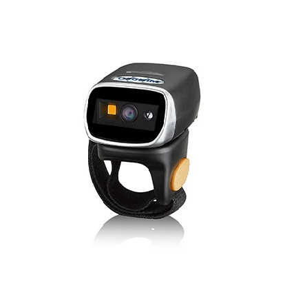 Сканер штрих-кода Mindeo CR40 артикул CR40-1D             Сканер ШК (кольцо, лазерный) CR40 SR, BT         