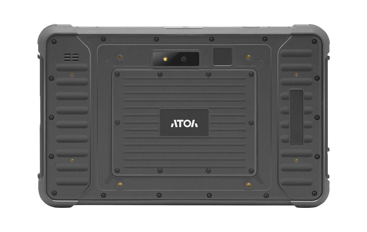 Планшет АТОЛ Smart P40i (8", Android 13, MTK6877, 8 ядер, max. 2.4 ГГц, 6Gb/128Gb, 5G, Wi-Fi, BT, 4G, GPS, Camera, БП, IP67, 9800 mAh) (Яркость 1000 нт) 