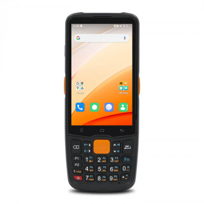 Терминал сбора данных MERTECH MovFast S40C (Android 13, 8 Core, 4Gb/64Gb, E5-ER, Wi-Fi, 4G)