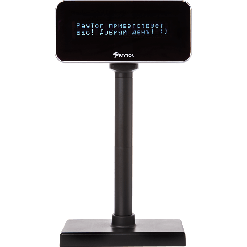 Дисплей покупателя PayTor MB-220 