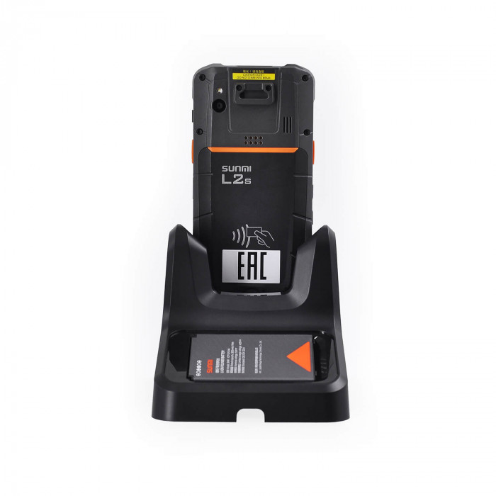 Зарядная подставка (Cradle) для  ТСД MERTECH Sunmi L2S артикул 9073                  