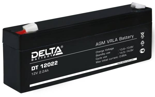 Аккумулятор DT 12022 