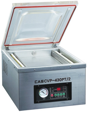 Настольный вакуумный упаковщик CAS CVP-260/PD артикул 0021-674