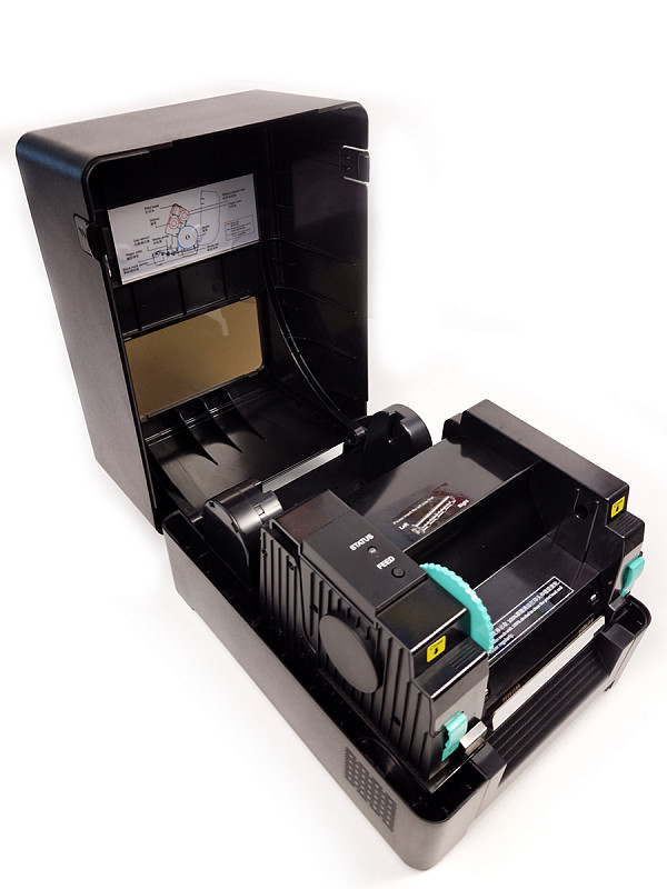 Принтер этикеток (термотрансферный, 203dpi) BS460T USB, RS232, Ethernet артикул BS460T(203dpi)3ports                  