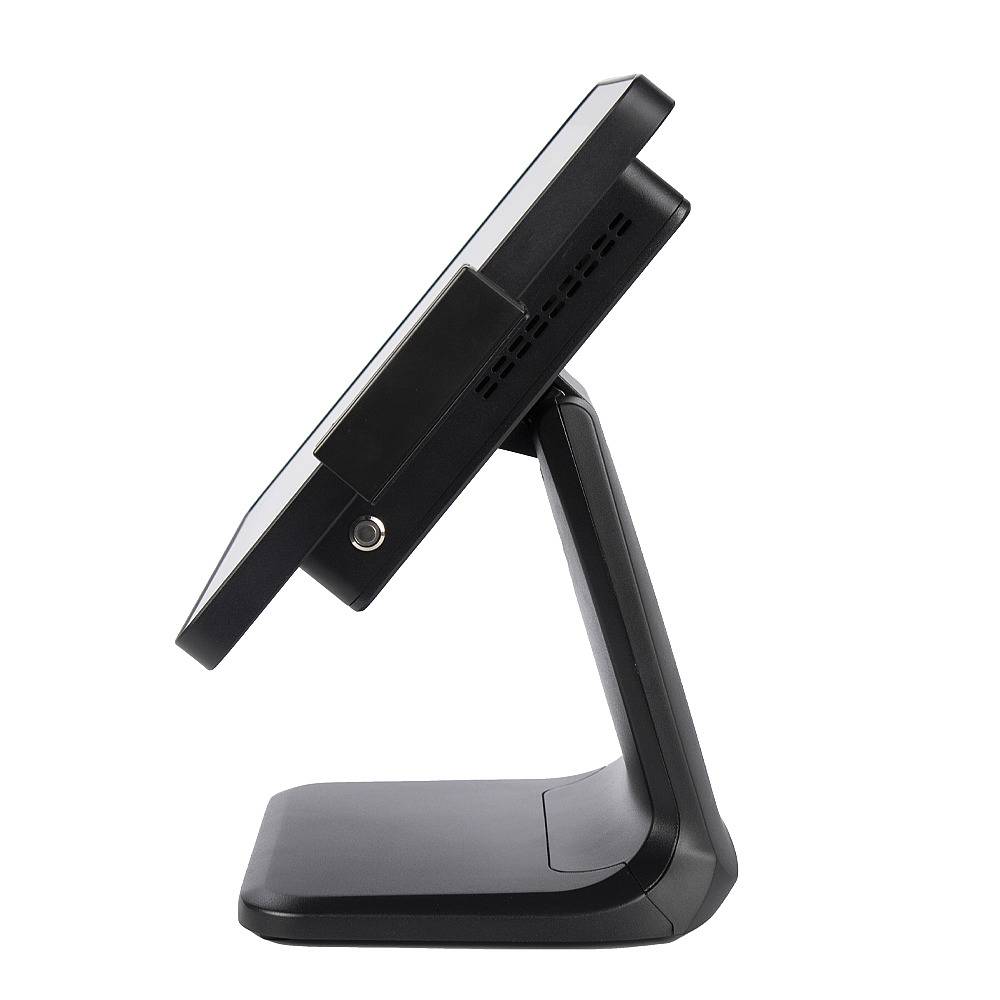 Сенсорный моноблок POSCenter POS101 (15", PCAP, J3455, RAM 4Gb, SSD 64Gb, MSR) Windows 10 IoT Entry 