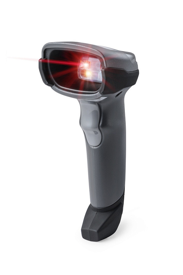 Сканер штрих-кода АТОЛ SB 2108 Plus (rev.2) серый артикул 57984                  