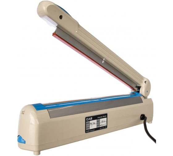 Сварщик пленки CAS CNT-300 ручной артикул OZ0CZ3304GCI0501