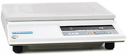 Весы CAS AD артикул 140AD0103GCI0501                     10 кг         