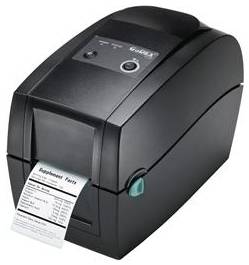 Принтер этикеток Godex RT200 UES (5 ips, втулка 0,5") 