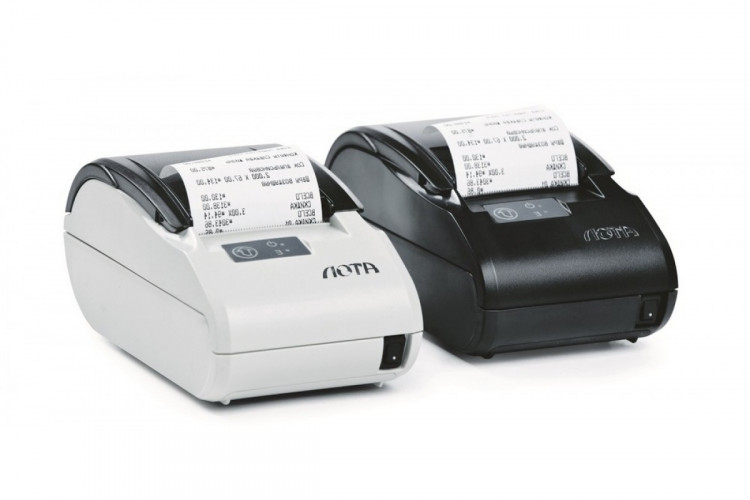 АТОЛ 30Ф+ Темно-серый Без ФН USB ДЯ 5.0 артикул 50328             Без ФН (5.0)     