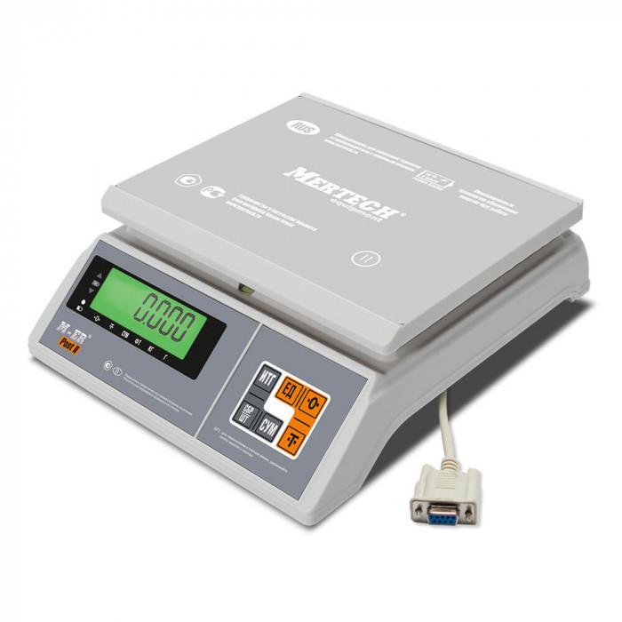 Весы M-ER 326 AFU 