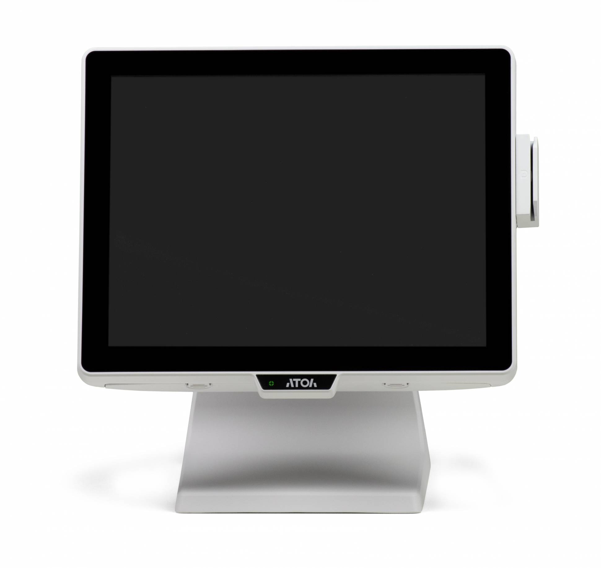 Сенсорный терминал АТОЛ JAZZ 15 белый Pro v2, SSD 128 GB, 8GB DDR4 