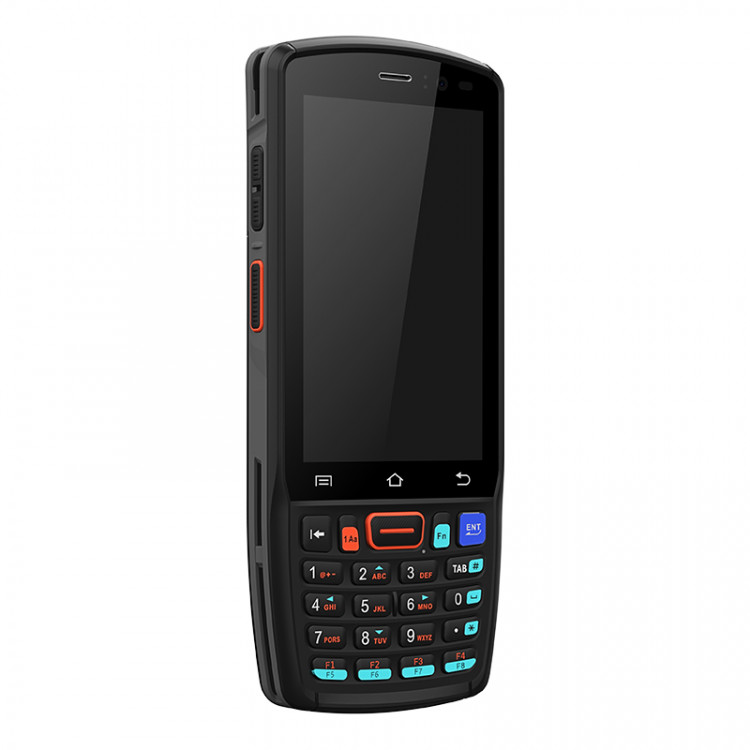 Urovo DT40S Терминал сбора данных артикул DT40S-12Q2USR4G27EU             Android 12.0 / 1.8 GHz / 8хCore, Cortex A53 / Qualcomm SD 450 / RAM 3 GB / ROM 32 GB / Urovo SE2030W / 4G / 2D Imager / 4.0