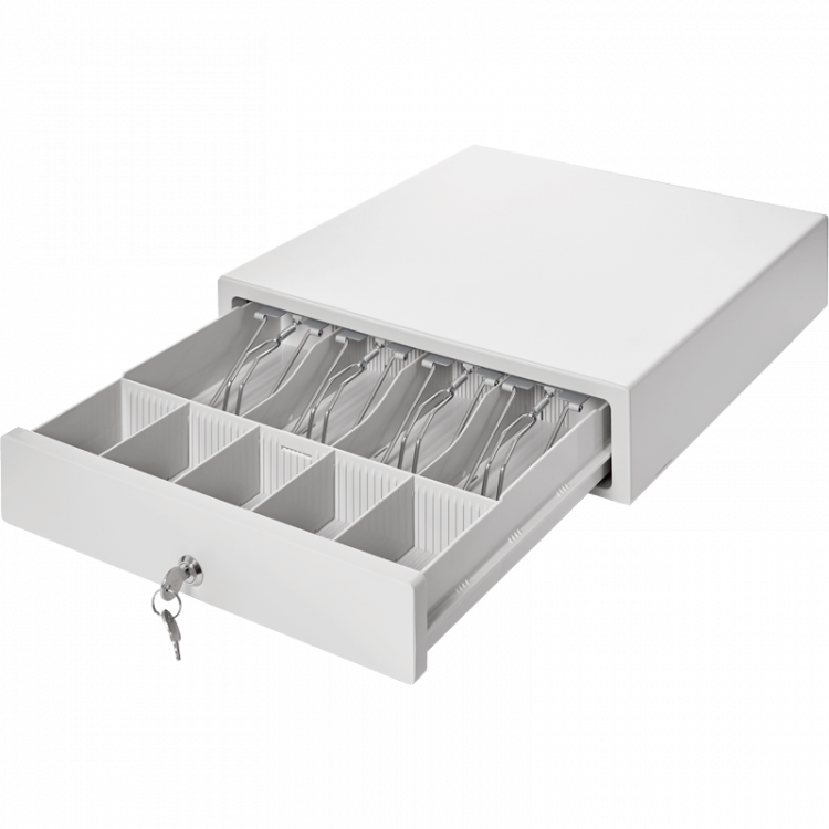 Денежный ящик PayTor HT-330P артикул 232411             Epson, черный                 