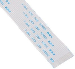 L-KLS17-FFC-1.0-12P-L152D4/8 шлейф артикул ЕСУ36760                  