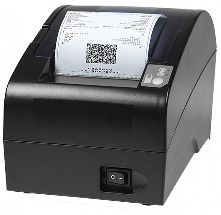 АТОЛ FPrint-22ПТК черный с ФН-1.2 36 месяцев артикул 58264                  