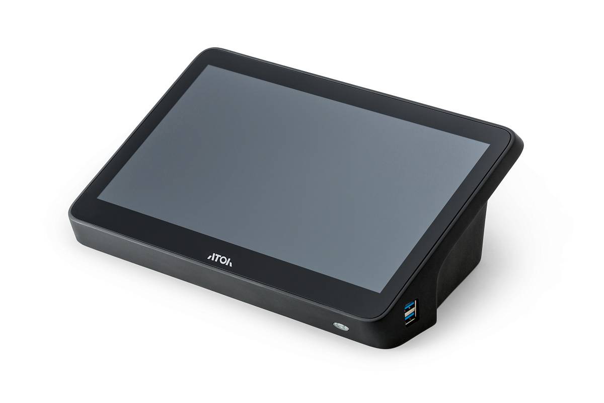 POS-терминал АТОЛ Optima V7 Lite без ОС 