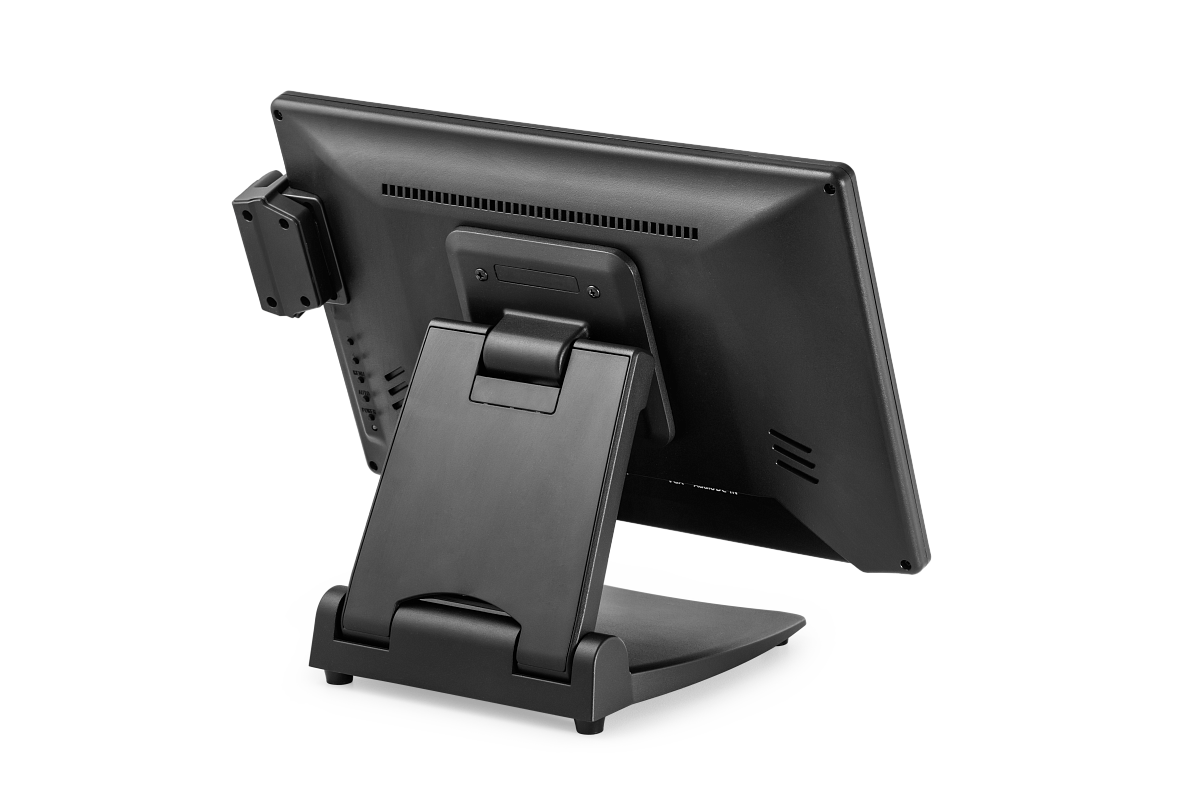 Сенсорный POS-монитор 15.6" АТОЛ TM16, P-CAP, без рамки, ридер МК, HDMI+VGA артикул 62273