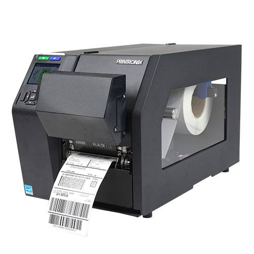 Термотрансферный принтер этикеток Printronix T8004 
