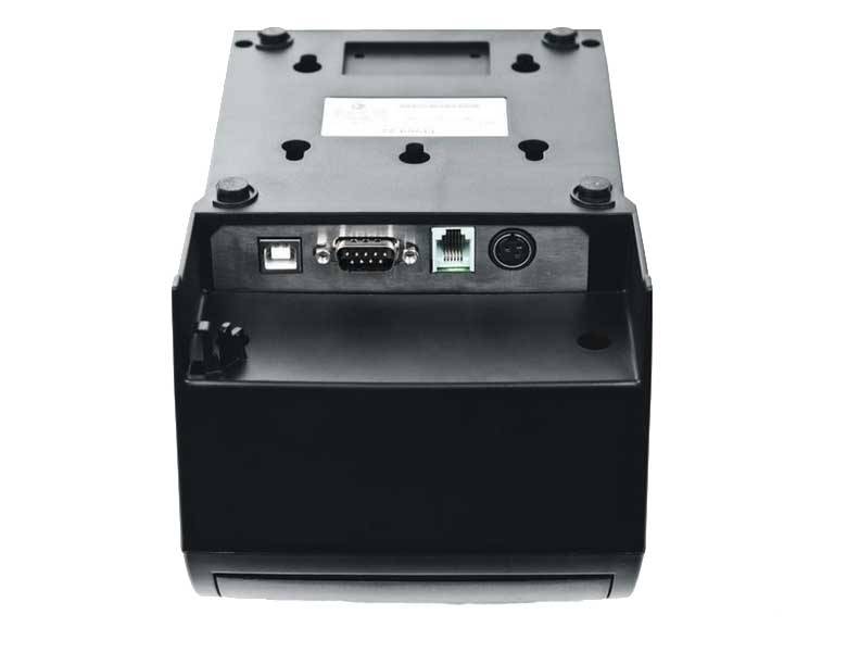 АТОЛ FPrint-22ПТК черный с ФН-1.2 15 месяцев 