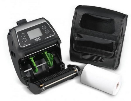 Мобильный принтер этикеток TSC Alpha 4L артикул 99-052A001-00LF ALFA 4L+BT