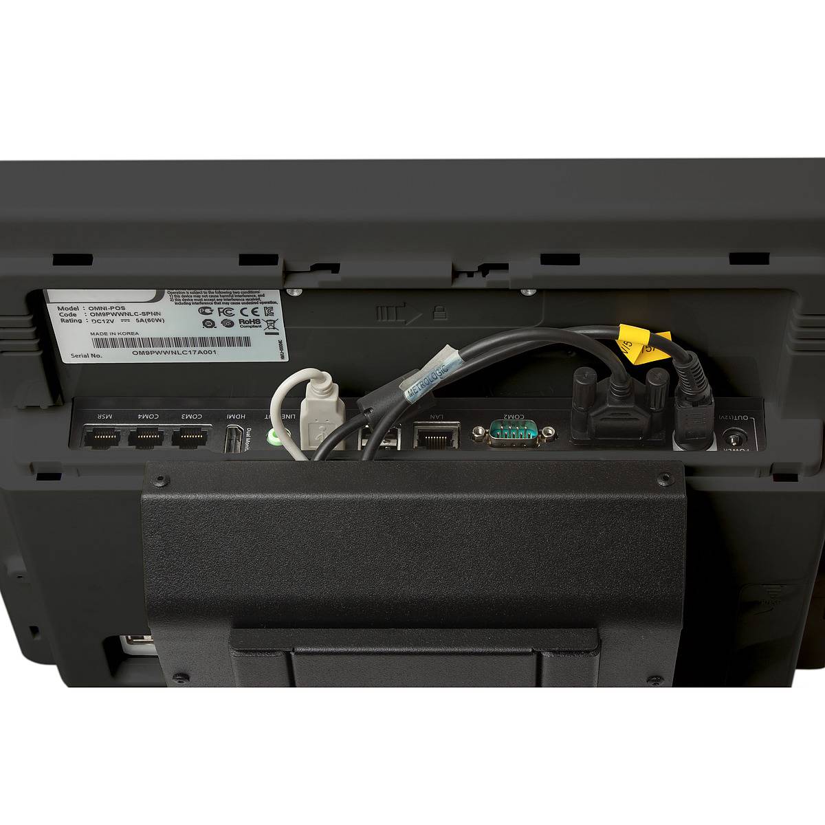 Весы с печатью этикеток Штрих POScenter PC200C3V4 Вер. 2 