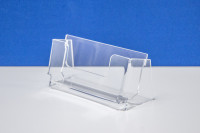 Визитница настольная