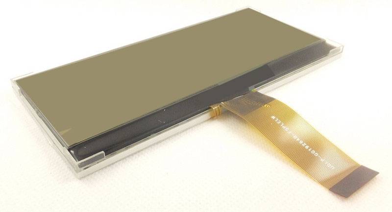 Индикатор UDLP-GG19264B-FSPCELW_LCD (-V01) 