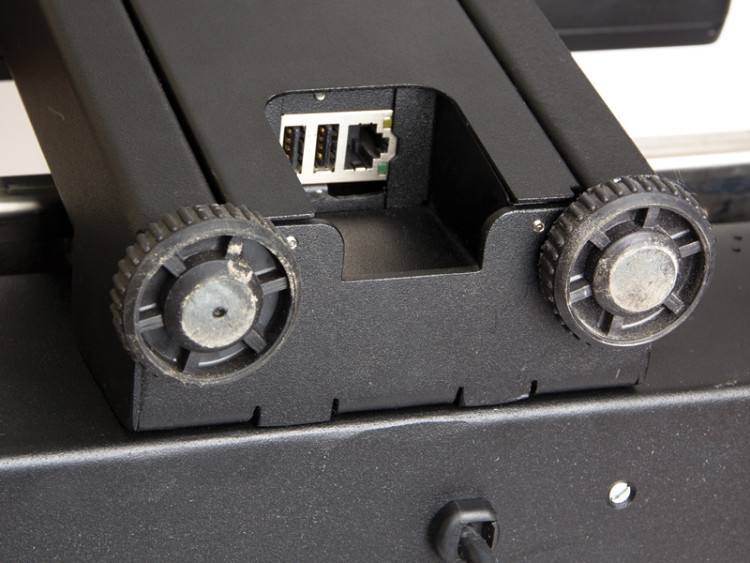 Весы с печатью этикетки POSCenter PC200C3V4 артикул 734879