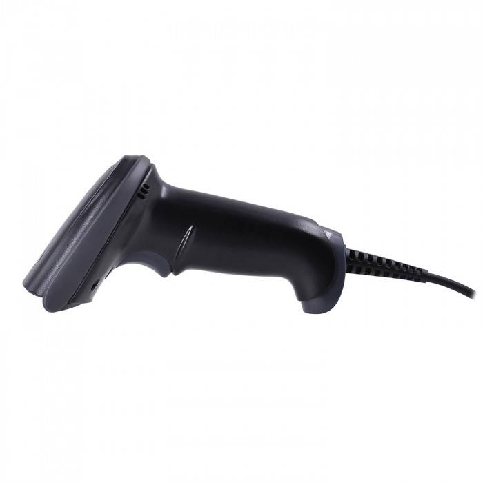 Сканер штрих-кода MERTECH 2210 P2D черный 3m cable 