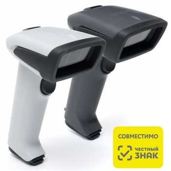 Ручной image сканер VMC BurstScanX Vb артикул 153792 черный