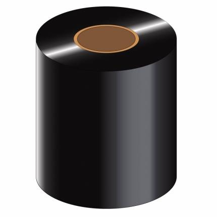 Термо-трансферная лента TS RESIN Standard 300м/60мм/60мм/1", out 