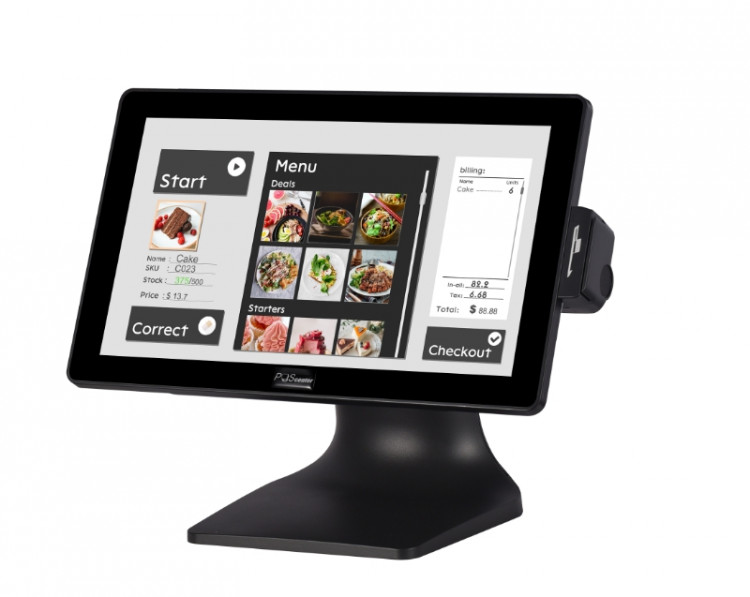 Сенсорный моноблок POSCenter POS-A1 4Gb/64Gb артикул 7883                  