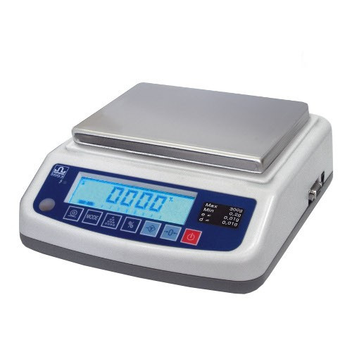 Лабораторные весы ВК-3000.1 артикул 200104