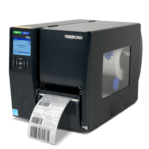 Термотрансферный принтер этикеток Printronix T6304e 