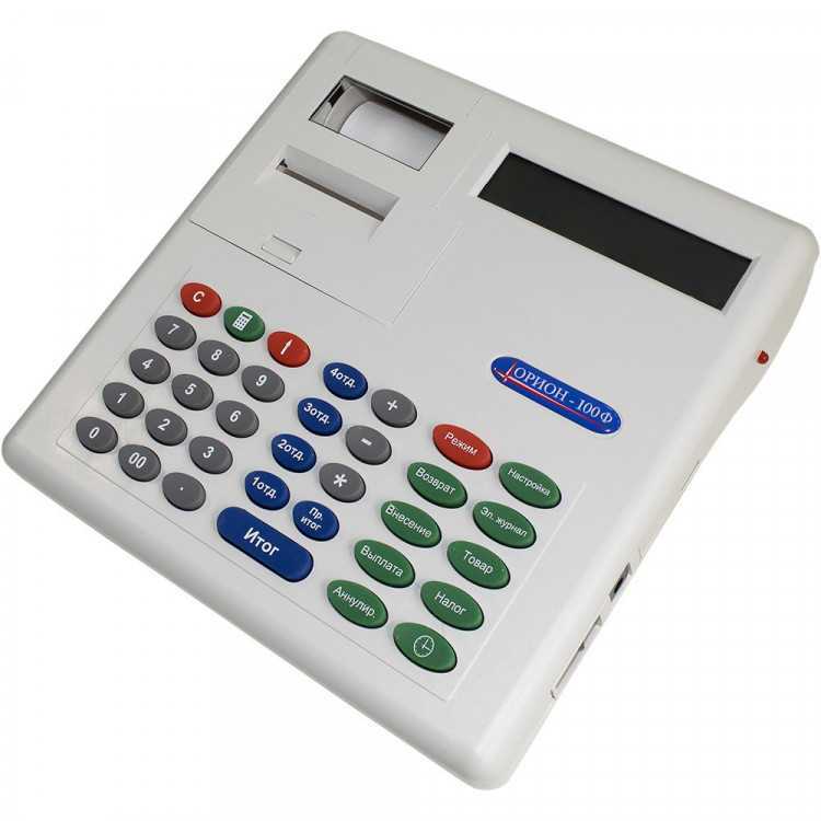 ОРИОН 100Ф с ФН-1.2 36 месяцев артикул 0021-4947