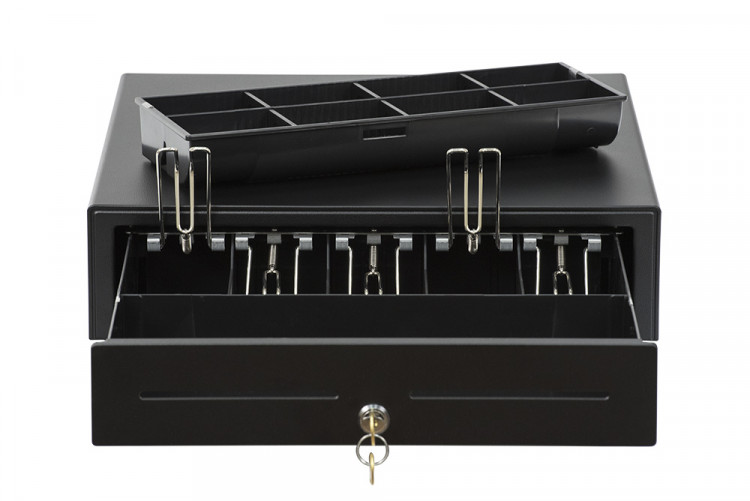 Денежный ящик АТОЛ CD-410, 410*415*100, 24V Штрих-М артикул 0021-5501 Штрих-М