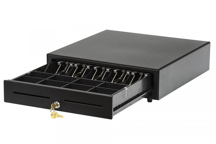 Денежный ящик АТОЛ CD-410, 410*415*100, 24V Штрих-М артикул 0021-5501 Штрих-М