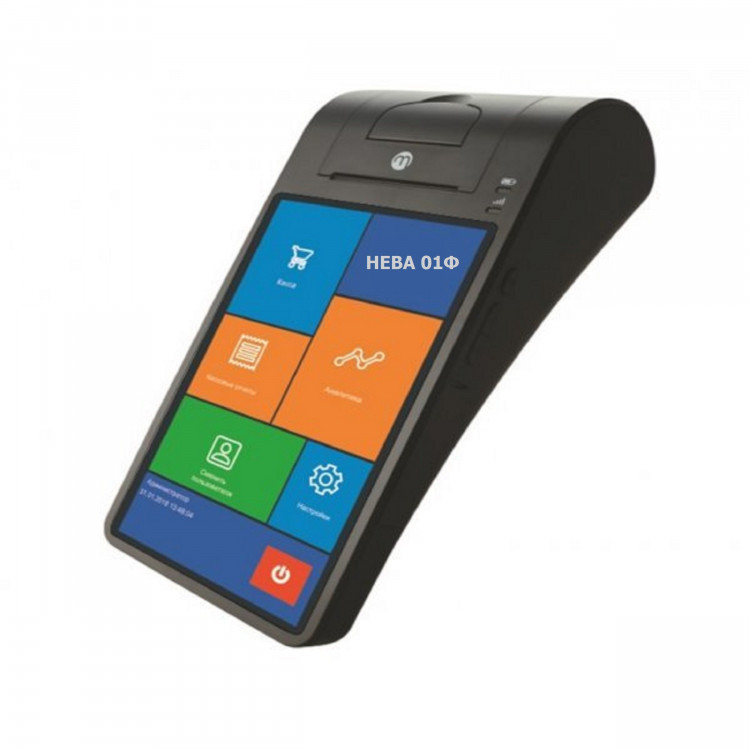 Онлайн касса Нева-01-Ф без ФН артикул 0021-3089                  