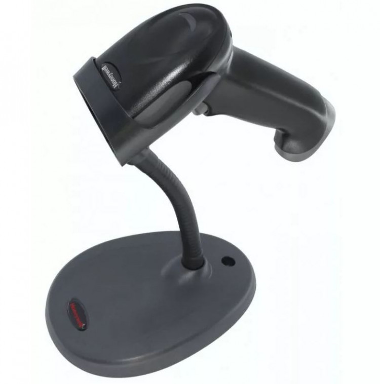 Сканер штрих-кода Honeywell 1470g Voyager с подставкой артикул 1470G2D-2USB-1-R                  