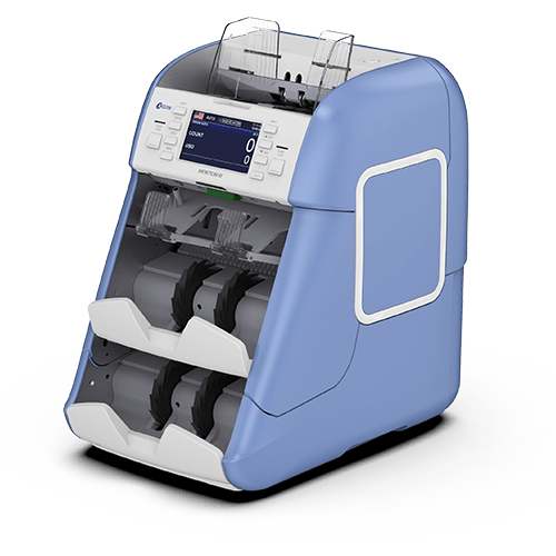 Сортировщик банкнот KISAN Newton 30 HD артикул 0021-6127