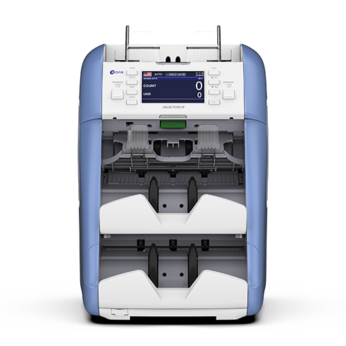 Сортировщик банкнот KISAN Newton 30 HD артикул 0021-6127