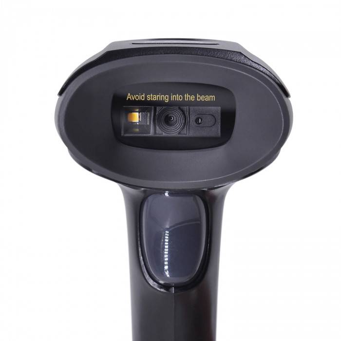 Сканер штрих-кода MERTECH CL-2320 BLE SPP Dongle P2D USB black 